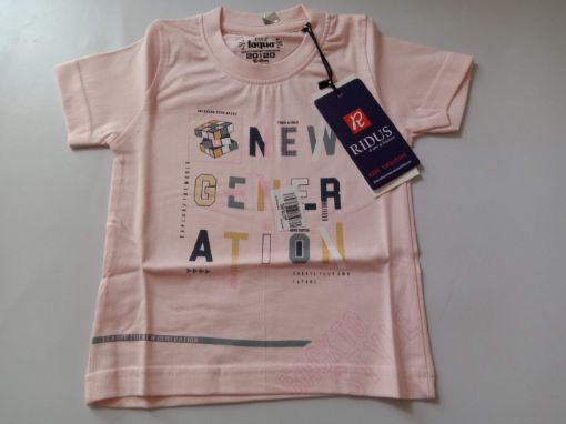 Picture of MDL01557 :: Size:18-24 Months :: Boys T-Shirts