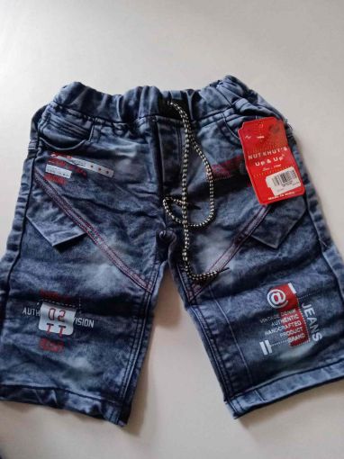 Picture of MDL01559 :: Size:3-4 Years :: Boys Shorts