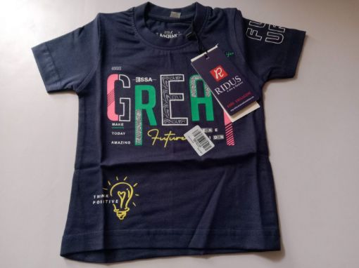 Picture of MDL01557 :: Size:4-5 Years :: Boys T-Shirts