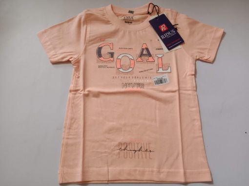 Picture of MDL01557 :: Size:4-5 Years :: Boys T-Shirts