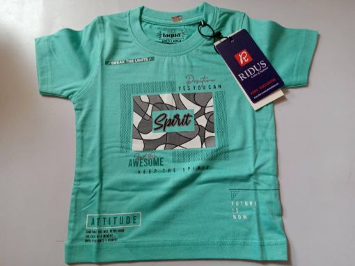 Picture of MDL01557 :: Size:4-5 Years :: Boys T-Shirts