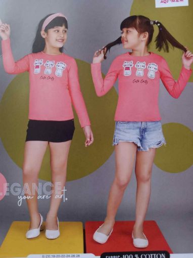 Picture of MDL01558 :: Size:18-24 Months :: Girls T-Shirts