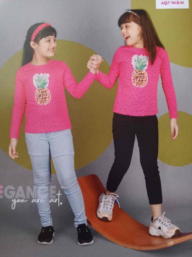 Picture of MDL01558 :: Size:18-24 Months :: Girls T-Shirts