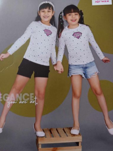 Picture of MDL01558 :: Size:18-24 Months :: Girls T-Shirts