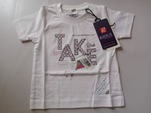 Picture of MDL01557 :: Size:4-5 Years :: Boys T-Shirts