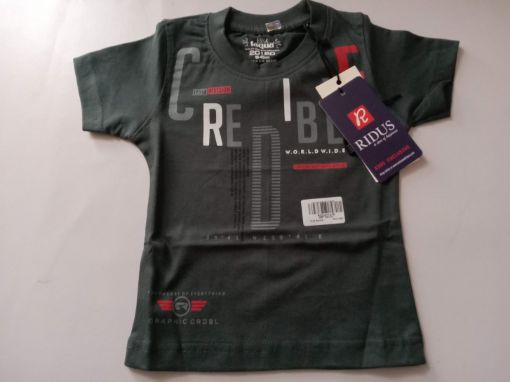 Picture of MDL01557 :: Size:4-5 Years :: Boys T-Shirts