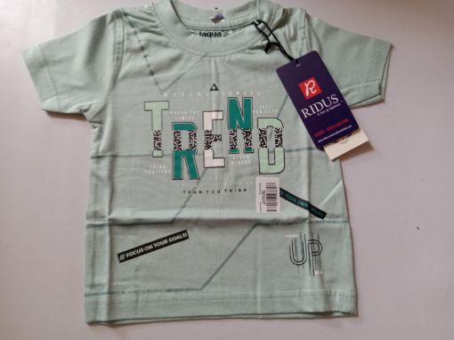 Picture of MDL01557 :: Size:4-5 Years :: Boys T-Shirts