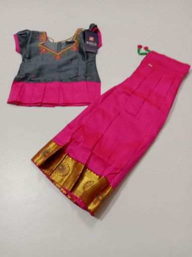 Picture of MDL01607 :: Size:8-9 Years :: Girls Lehenga