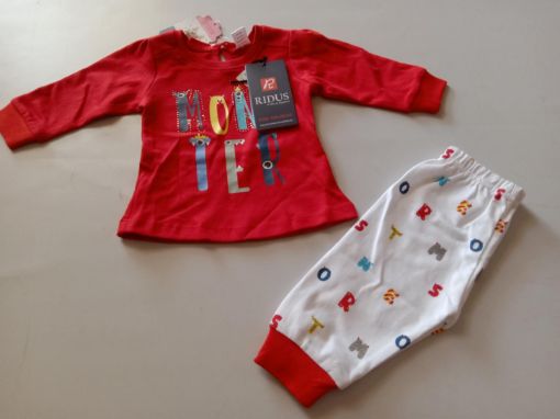 Picture of MDL01615 :: Size:6-9 Months :: Casual Frocks