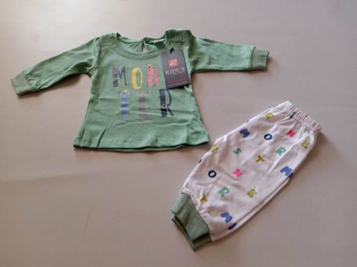 Picture of MDL01615 :: Size:6-9 Months :: Casual Frocks
