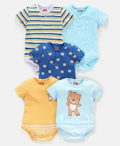 Picture for category Baby Rompers