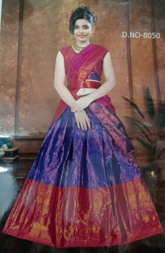 Picture of MDL01643 :: Size:2-3 Years :: Girls Lehenga