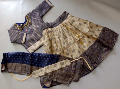 Picture of MDL01780 :: Size:5-6 Years :: Girls Lehenga