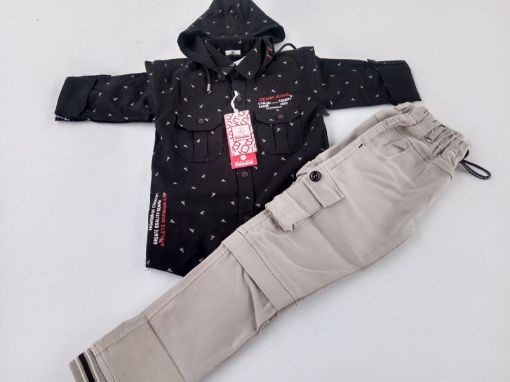 Picture of MDL01676 :: Size:3-4 Years :: Boys Party Wear