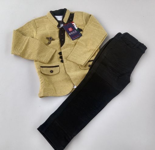 Picture of MDL01680 :: Size:5-6 Years :: Boys Party Wear