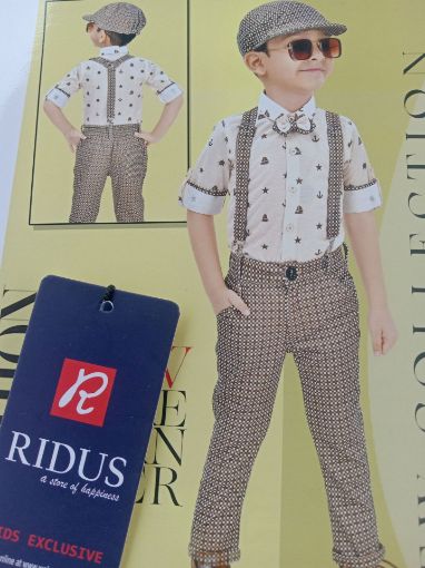 Picture of MDL01708 :: Size:2-3 Years :: Boys Party Wear