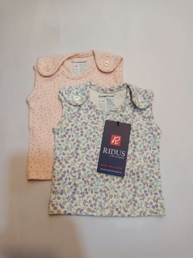 Picture of MDL00056 :: Size:0-3 Months :: Baby Tops