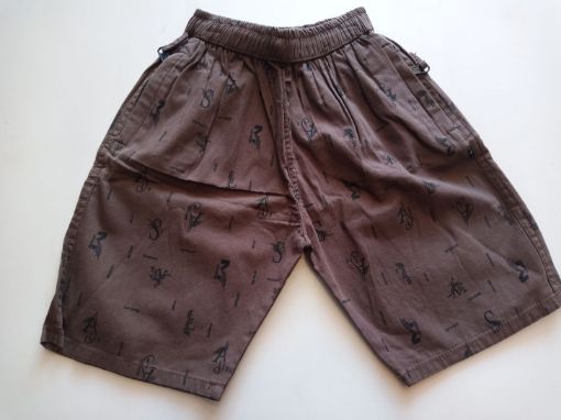 Picture of MDL00913 :: Size:5-6 Years :: Boys Shorts