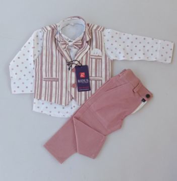 Picture of MDL01833 :: Size:8-9 Years :: Boys Party Wear