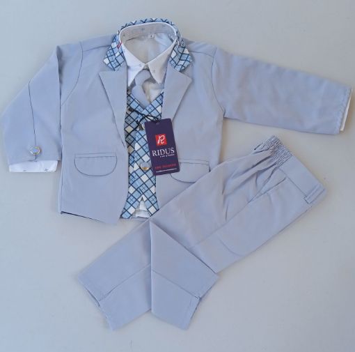 Picture of MDL01834 :: Size:4-5 Years :: Boys Party Wear