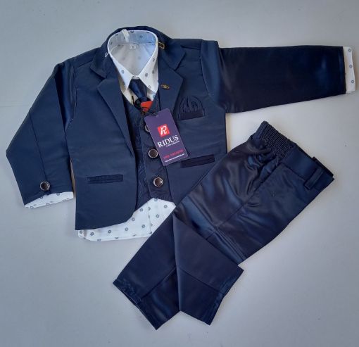 Picture of MDL01835 :: Size:9-10 Years :: Boys Party Wear