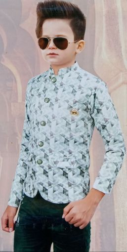 Picture of MDL01836 :: Size:4-5 Years :: Boys Party Wear