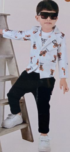 Picture of MDL01862 :: Size:18-24 Months :: Boys Party Wear