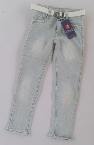 Picture of MDL01943 :: Size:5-6 Years :: Boys Jeans