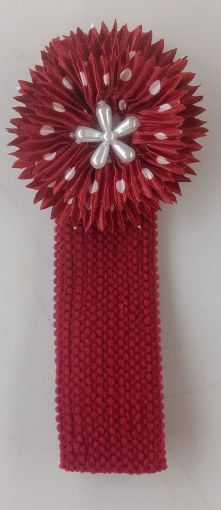 Picture of MDL02001 :: Size:Standard :: Girls Hair Band