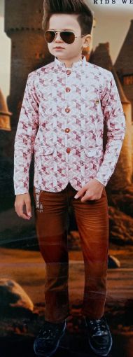 Picture of MDL01836 :: Size:8-9 Years :: Boys Party Wear