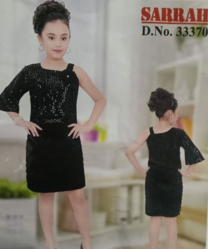 Picture of MDL02076 :: Size:8-9 Years :: Casual Frocks