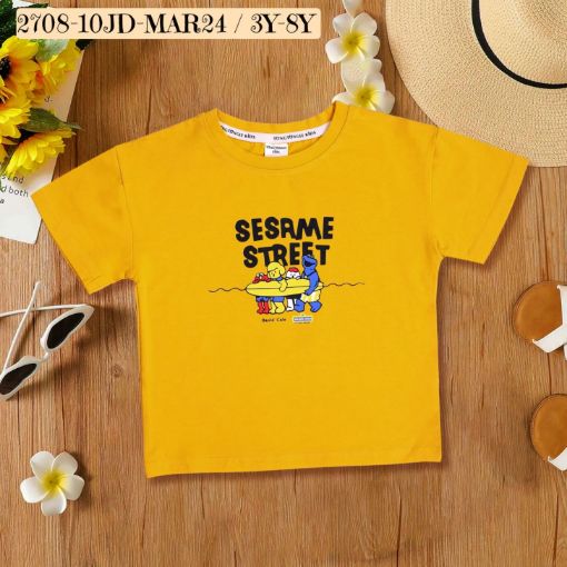 Picture of MDL02108 :: Size:3-4 Years :: Girls T-Shirts