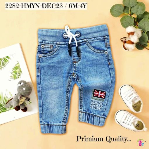 Picture of MDL02142 :: Size:2-3 Years :: Boys Jeans