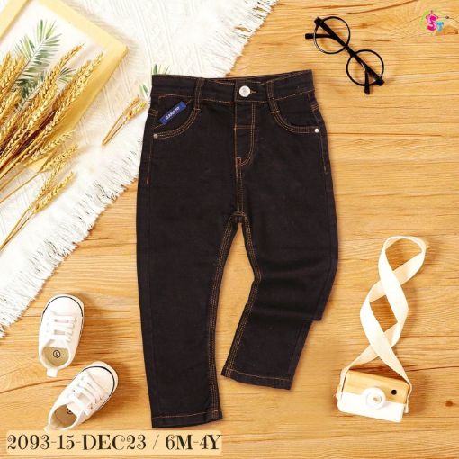 Picture of MDL02144 :: Size:6-9 Months :: Boys Jeans
