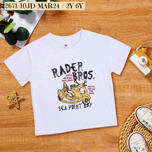 Picture of MDL02146 :: Size:2-3 Years :: Girls T-Shirts