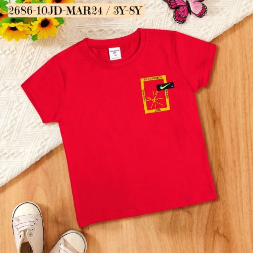 Picture of MDL02147 :: Size:6-7 Years :: Boys T-Shirts