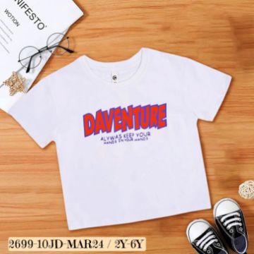 Picture of MDL02150 :: Size:3-4 Years :: Girls T-Shirts