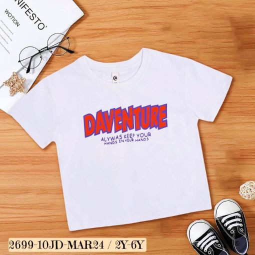 Picture of MDL02150 :: Size:3-4 Years :: Girls T-Shirts