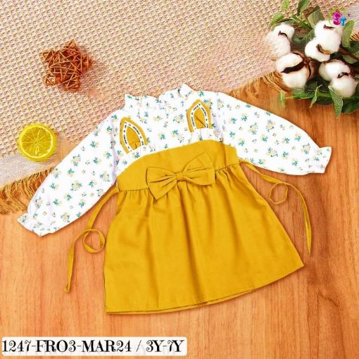 Picture of MDL02160 :: Size:18-24 Months :: Casual Frocks
