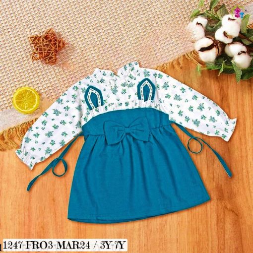 Picture of MDL02160 :: Size:18-24 Months :: Casual Frocks