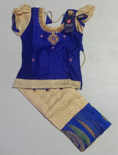 Picture of MDL02169 :: Size:5-6 Years :: Girls Lehenga
