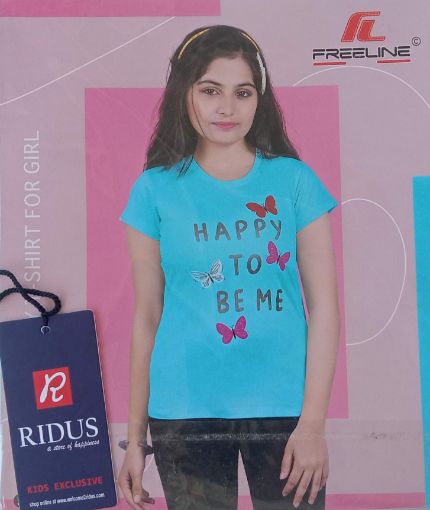 Picture of MDL02192 :: Size:2-3 Years :: Girls T-Shirts