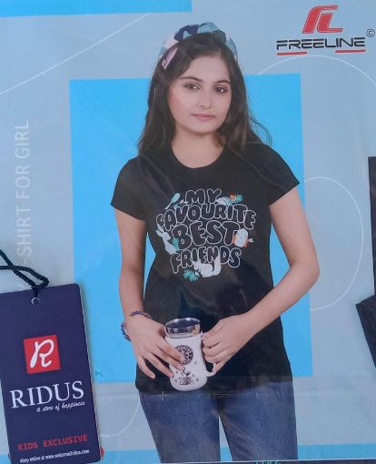 Picture of MDL02192 :: Size:2-3 Years :: Girls T-Shirts