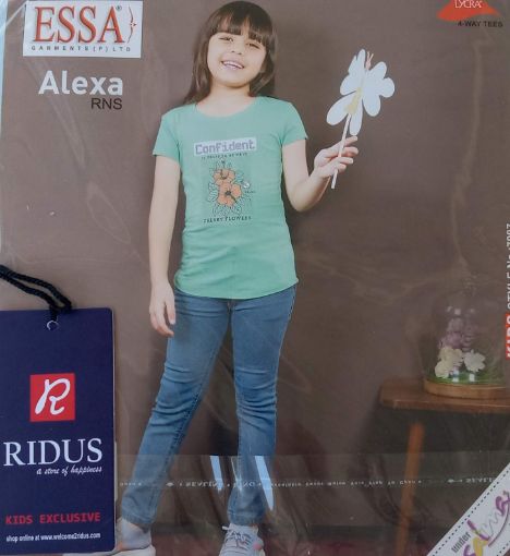 Picture of MDL02194 :: Size:8-9 Years :: Girls T-Shirts