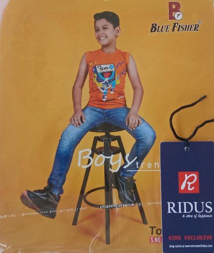 Picture of MDL02195 :: Size:12-18 Months :: Boys T-Shirts