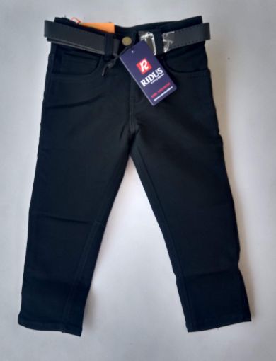 Picture of MDL02198 :: Size:5-6 Years :: Boys Jeans