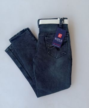Picture of MDL02200 :: Size:10-11 Years :: Boys Jeans