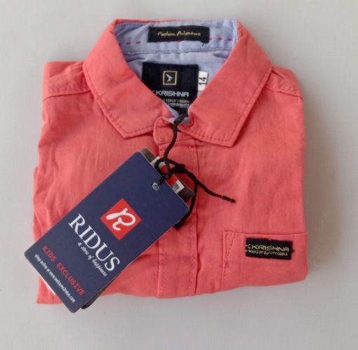 Picture of MDL02205 :: Size:6-9 Months :: Boys Casual Shirts