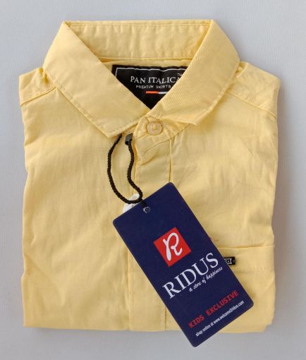 Picture of MDL02206 :: Size:4-5 Years :: Boys Casual Shirts
