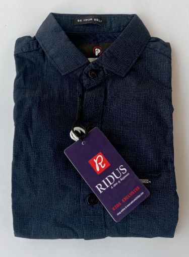 Picture of MDL02208 :: Size:2-3 Years :: Boys Casual Shirts